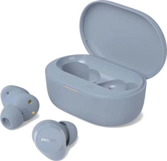 Bezdrôtové slúchadlá Philips TAT1300LB/00 svetlomodré