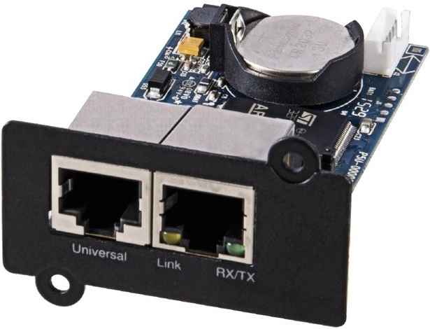 PowerWalker SNMP modul pre UPS série VI R1U