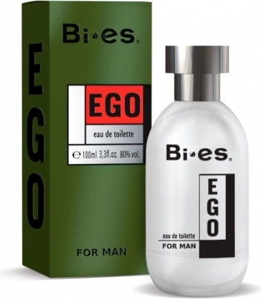 Pánska toaletná voda BI-ES EGO 100 ml
