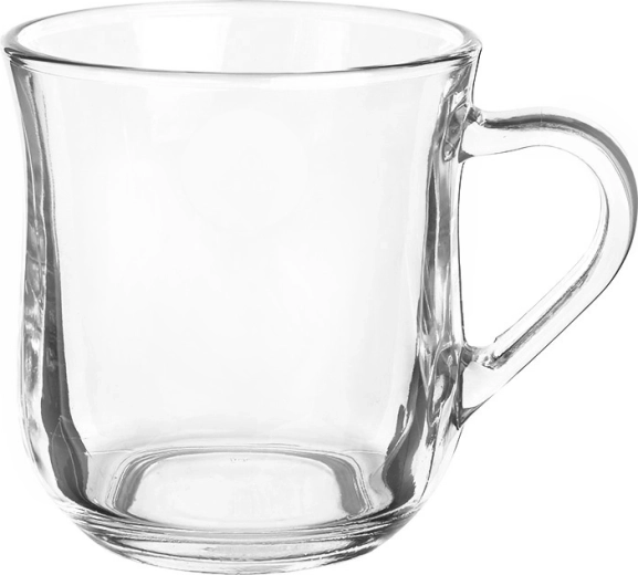 Altom Design sklenený hrnček Dublin 330 ml