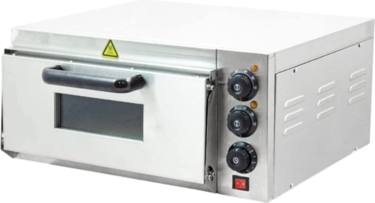 Plná kontrola: horný a dolný ohrev zvlášť