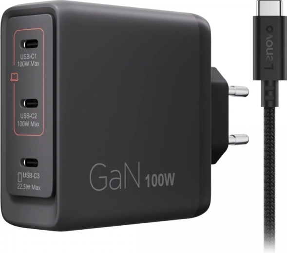 Ideálna cestovná nabíjačka s výkonom až 100 W