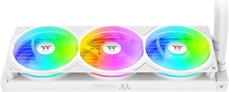 Radiátor 360 mm s tromi ARGB ventilátormi