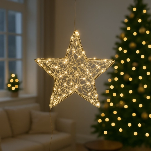 Jednoduché zavesenie a umiestnenie