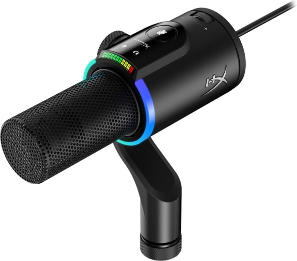 HyperX FlipCast USB/XLR dynamický mikrofón