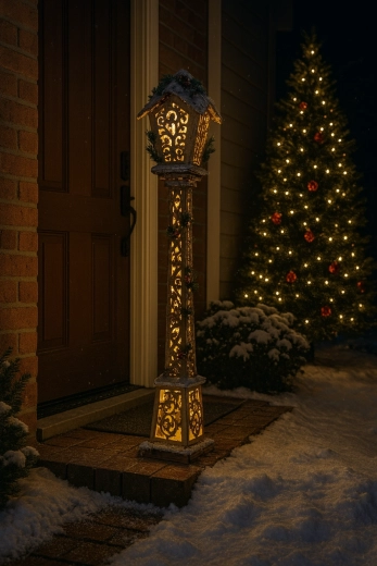 Teplé LED svetlo pre útulnú atmosféru