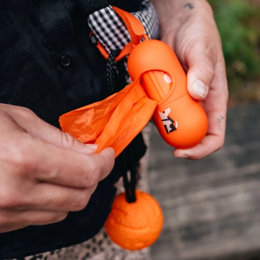 Praktická na prechádzky