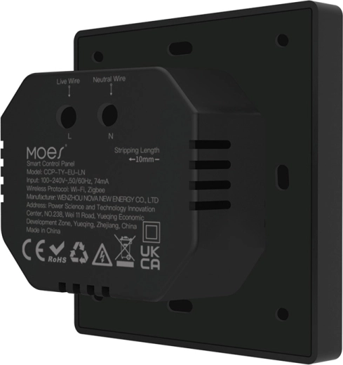 Integrovaná Zigbee brána: až 100 zariadení bez externého hubu