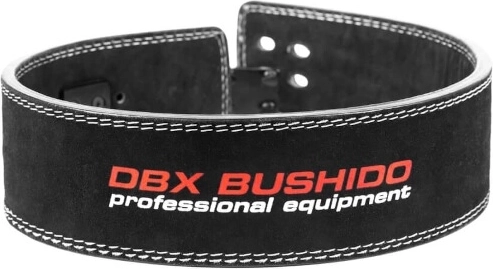 Vzpieračský opasok DBX BUSHIDO s pákovou prackou