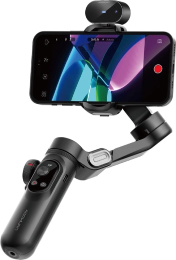 3-osová stabilizácia pre plynulé, profesionálne video