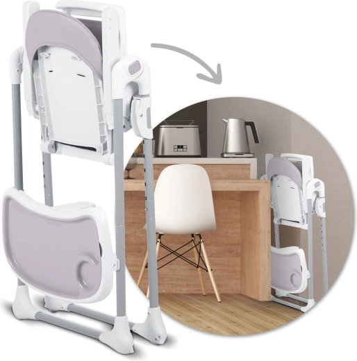 Skladací dizajn šetrí miesto