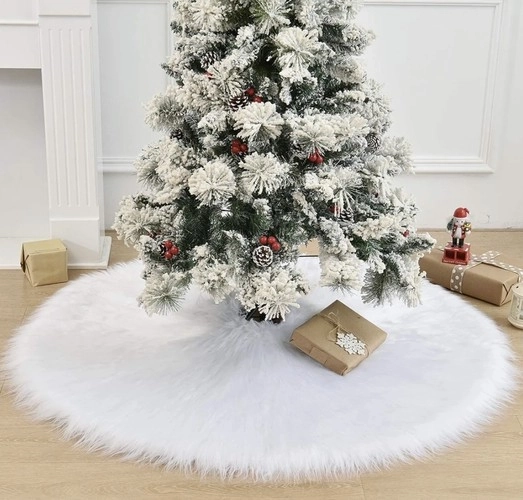 Veľký priemer 120 cm – ideálny pod darčeky