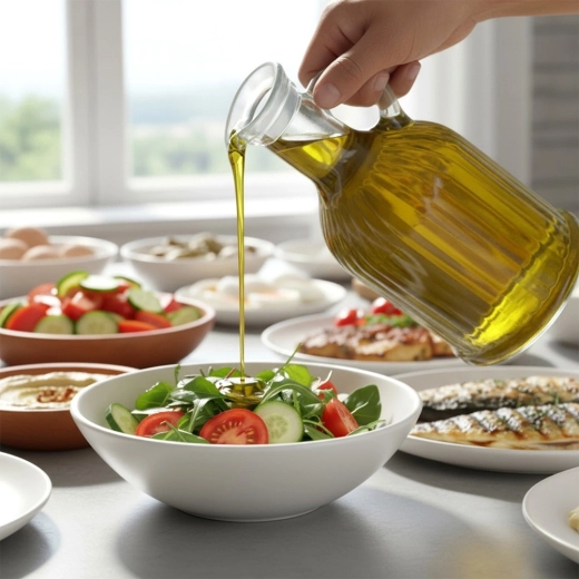 Štýlové servírovanie pri stole