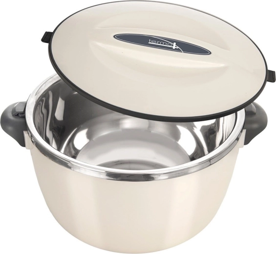 Dlhá tepelná výdrž vďaka nerezovej vložke