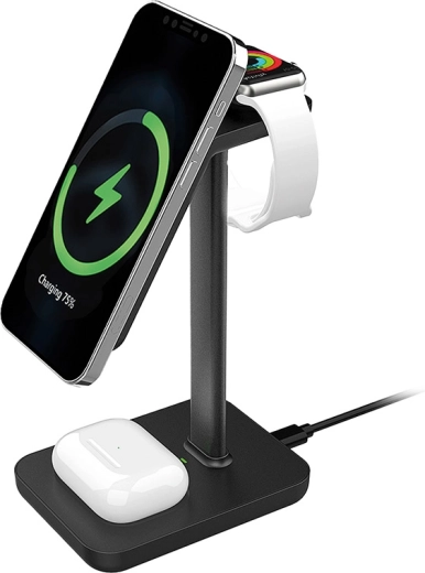 Qi2 a kompatibilita MagSafe pre rýchle a presné prichytenie