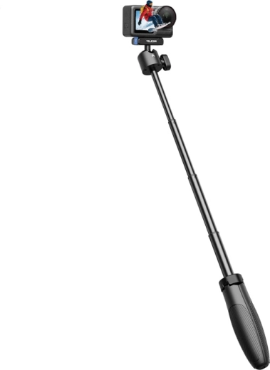 Teleskopické prevedenie 17–44 cm
