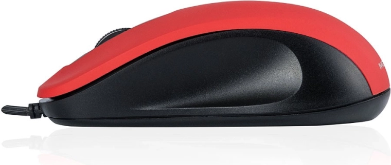 Ergonomický tvar a príjemný povrch