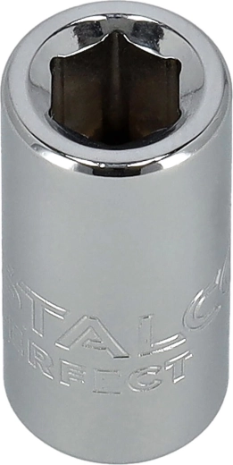 Stalco adaptér 1/4" na bit 6,35 mm CrV