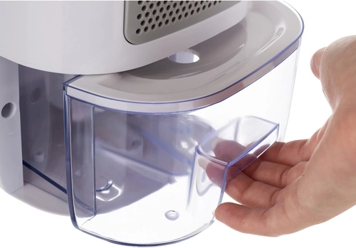 Vyberateľná nádržka 800 ml a automatické vypnutie