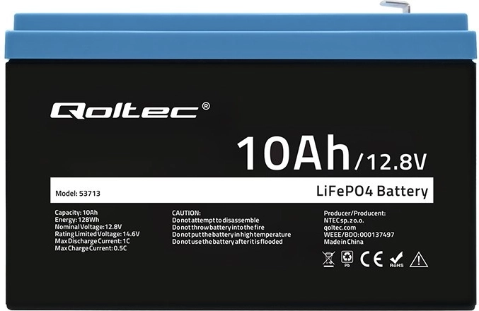 Bezpečná a stabilná energia vďaka LiFePO4