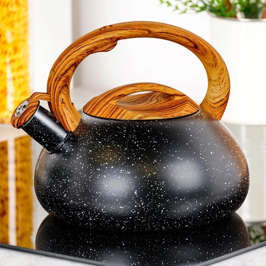 Štýlový granitový vzhľad