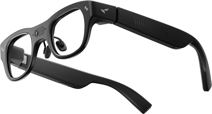 Plnofarebná AR projekcia ako 43" obrazovka