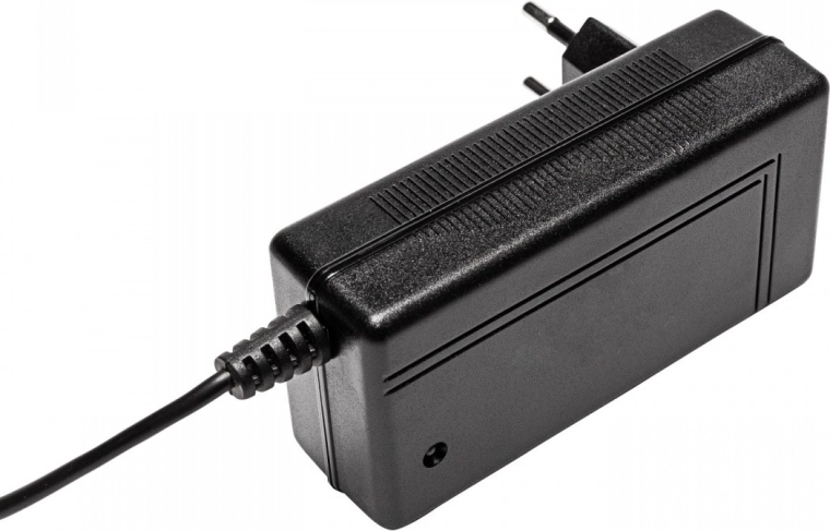 Pohodlné použitie s EU vidlicou