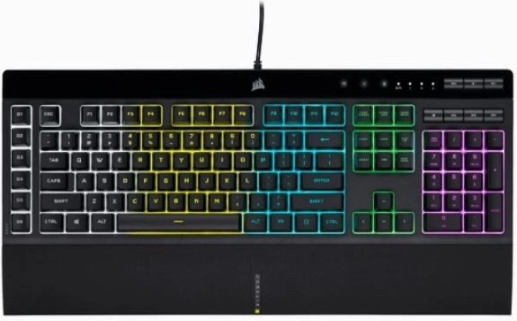 Herná Klávesnica Corsair K55 RGB PRO