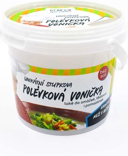 Polievkové korenie – univerzálna koreniaca zmes 45 g