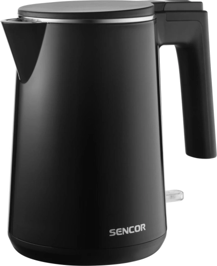Rýchlovarná kanvica Sencor SWK 0156BK