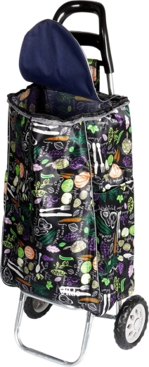 Priestranná taška 30 l s jednoduchým uzatváraním