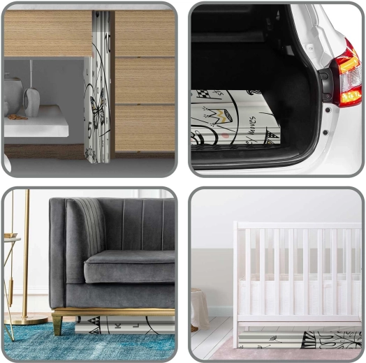 Skladacia a prenosná na doma aj von