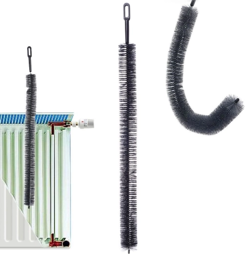 Flexibilná kefa na radiátory Ultra Clean 70 cm
