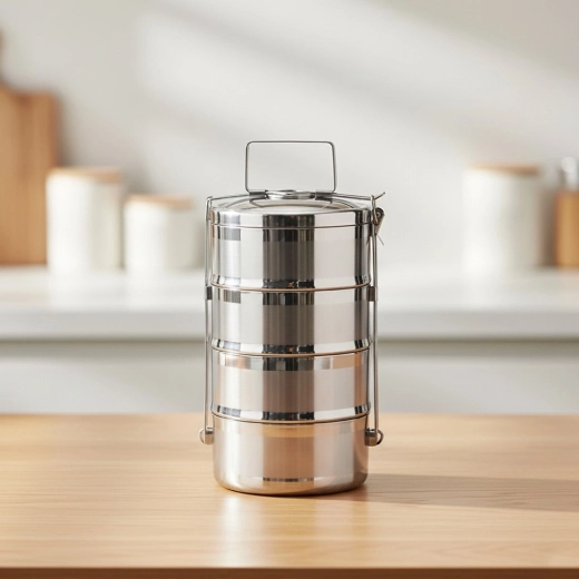 Odolná nehrdzavejúca oceľ na každodenné použitie