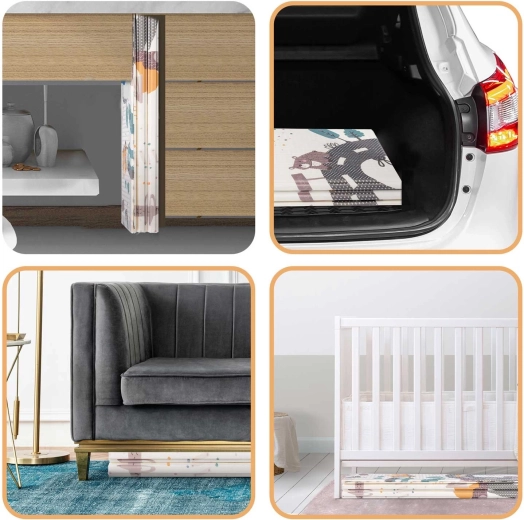 Skladacia a prenosná pre domov aj cesty