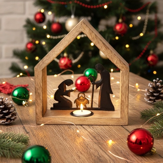 Teplé, atmosférické svetlo