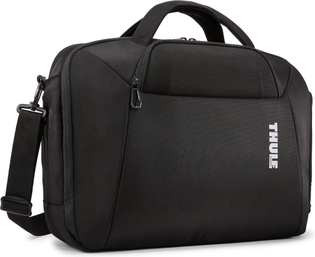 Thule Accent taška na notebook 17 l čierna