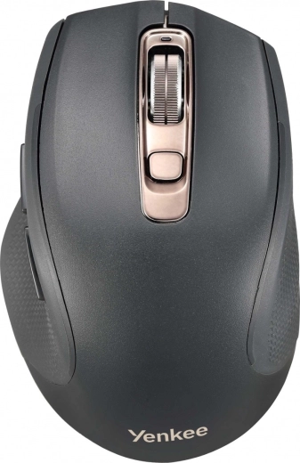 Bezdrôtová myš YENKEE NEO PRO s duálnym Bluetooth a USB-A/C