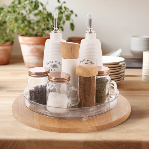 Poriadok v kuchyni aj špajzi