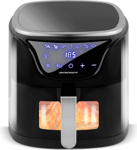 Dotykový LED panel a okienko pre jednoduchú kontrolu