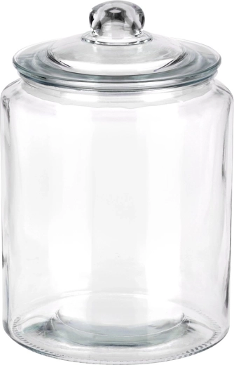 Hrubé, priehľadné sklo pre perfektný prehľad