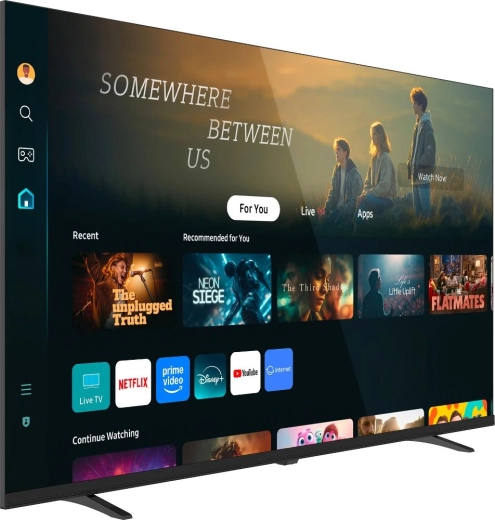 Tizen OS a obľúbené streamovacie služby