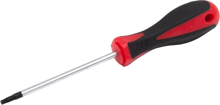 Skrutkovač Torx T20 z ocele S2 s magnetickým hrotom