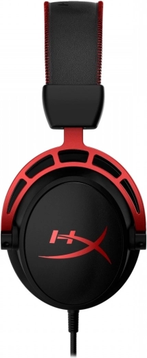 Komfort HyperX a odolný hliníkový rám