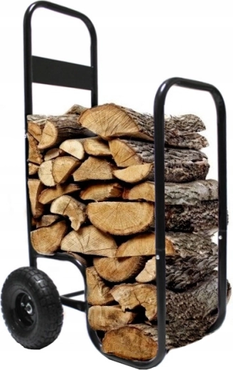 Nosnosť 60 kg pre veľkú zásobu dreva