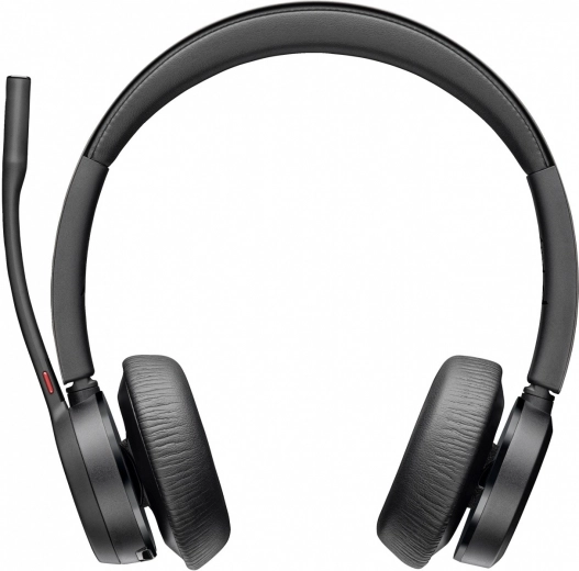 Bezdrôtové slúchadlá Poly Voyager 4320 MS USB-A + BT700