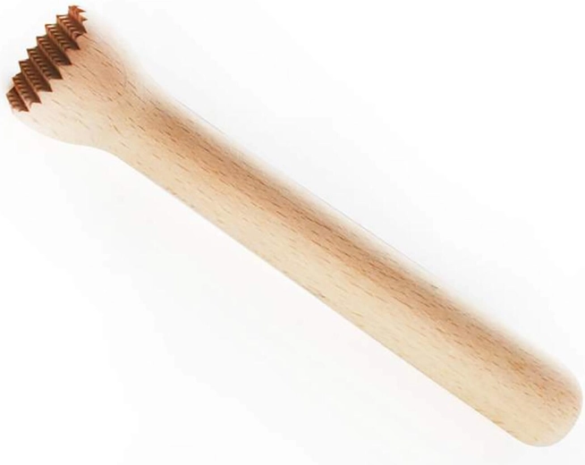 Drevené mačkadlo BRILLANTE 22,3 cm