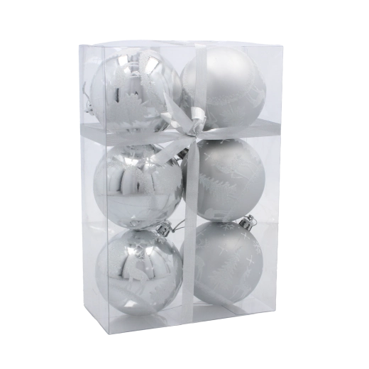 Nerozbitné a ľahké pre bezpečné sviatky