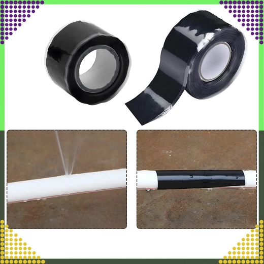 Okamžité zastavenie únikov