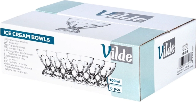 Kompaktných 100 ml na perfektné porcie